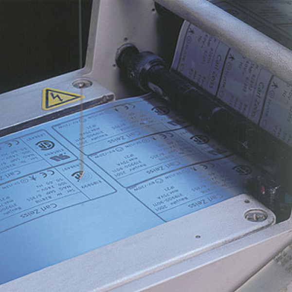 Nd-YAG-Lasergravur