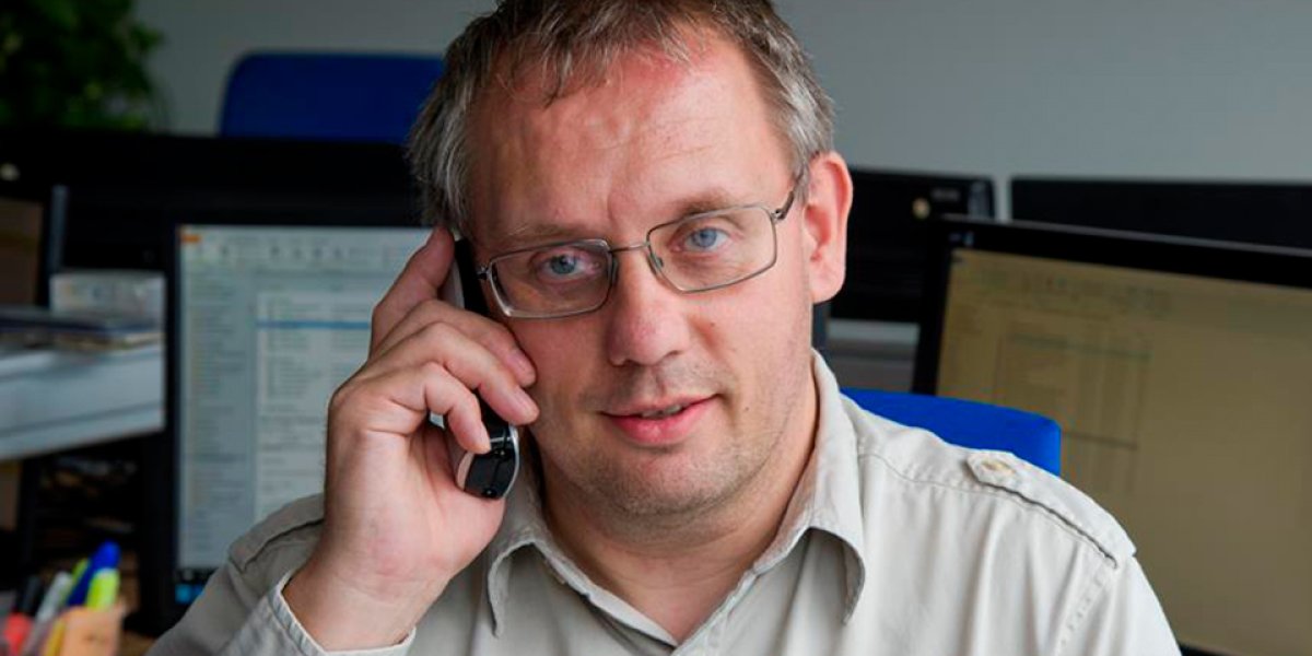 Lars Dennstedt