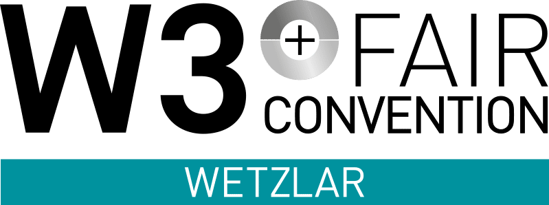 W3+ Fair Logo
